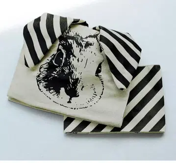 토끼 얼굴의 만들기 오비 니코앤티크 홀랜드롭 일본제