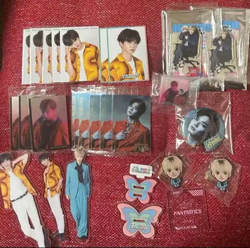 FANTASTICS 사토 타이키