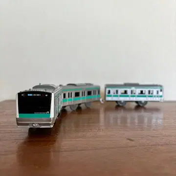 프라레일 E233계 사이쿄선