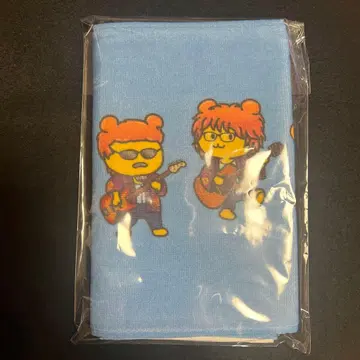 THE ALFEE 포테곰 스포츠 타월