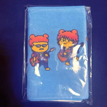 THE ALFEE 포테곰 스포츠 타월