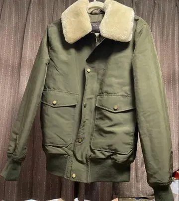 [ 즉시 배송 ] ZARA 밀리터리 자켓 무료배송 새상품급