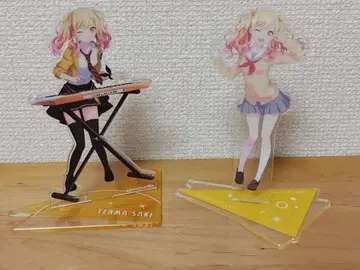 프로세카 텐마 사키 아크릴 스탠드 2개 세트