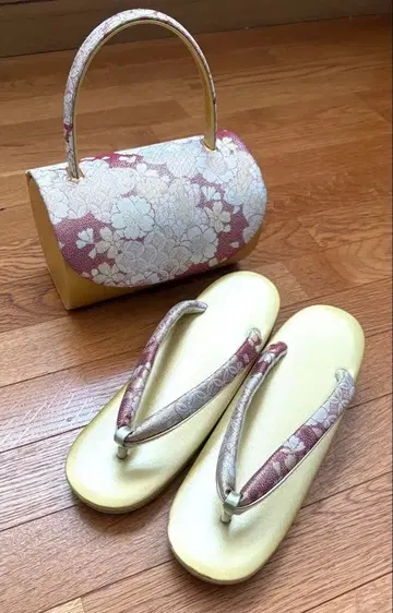 하자품 일본 의류 조리 백 세트 24cm