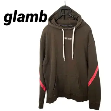 [ glamb ] glamb Judehoodie 주드 후디 빅 후드티 M
