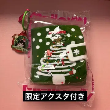 mellojoy 메로조이 스퀴즈 크리스마스 위시리스트 수첩