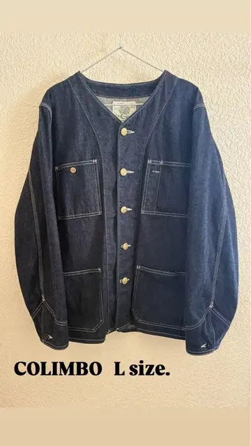 코린보 THE BRAINTREE ENGINEER JACKET