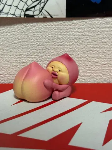 코비토즈칸 제일복권 E상 미니 피규어