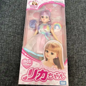 타카라토미 리카짱 인형 LD-15 몽환룩 유니콘