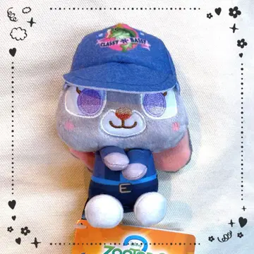 [택 포함] 주토피아2 & you 마스코트 Vol.1 주디