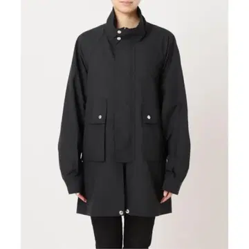 [ 새상품급 ] 트래디셔널 웨더웨어 2웨이 코트