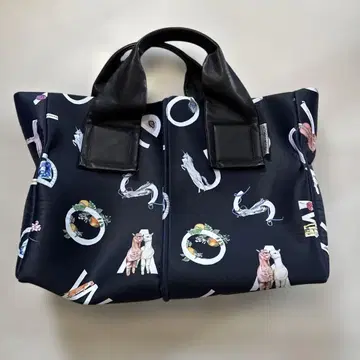 카와 카와 토트백 빅