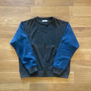 marka Crewneck FadedBlackMix / 3