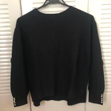 안나루나 펄 라메 니트 새상품