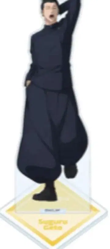 주술회전 애니메이션 주술회전전 회옥옥절 아크릴 스탠드 게토 스구루