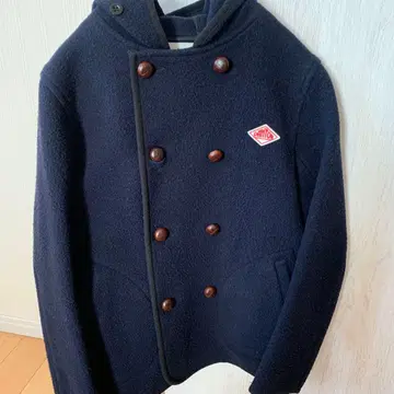 단톤 울 모사 코트 34