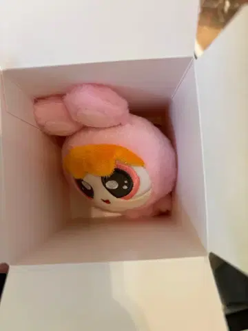 파워퍼프 걸 촉촉 참