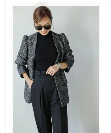 anplegant 자켓 코트