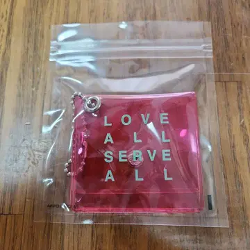 미개봉 새상품 후지이 카제 LOVE ALL SERVE ALL 멀티 케이스
