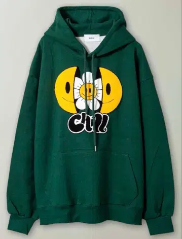 한국 스트릿 브랜드 후드 부착 후드티