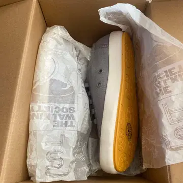 CAMPER 그레이 스니커즈 PEU RAMBLA