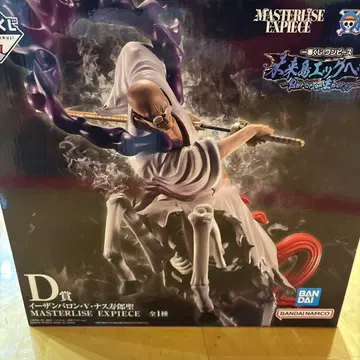 원피스 이잔 바론 V 나스쥬로 성 피규어