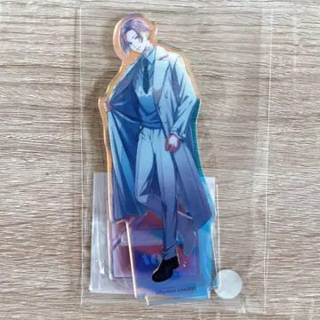 파라라이 홀로그램 아크릴 스탠드 에모카 페 아오이