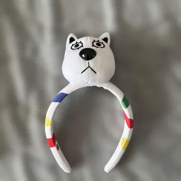 빛나는 굿 머리띠 요미우리랜드