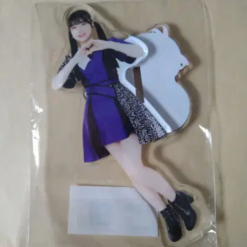 오카무라 미나미 하로프로 2022 모바가챠 SR BIG 아크릴 스탠드