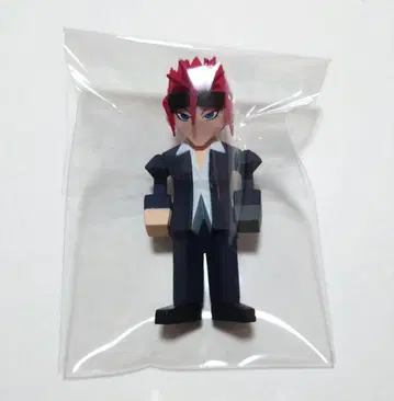 파이널 판타지 FF7 리메이크 출시 기념 복권 G상 레노