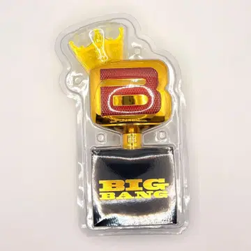 BIG BANG 응원봉 왕관 10주년 기념 [ 새상품급 ]