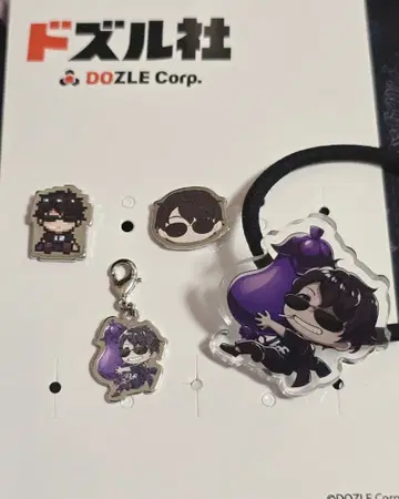 도즈루사 시마무라 콜라보 본쥬르 세트