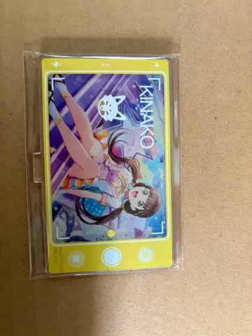 사쿠라코지 키나코 아크릴 스탠드