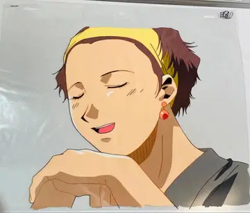 간바! Fly High 셀화와 원화