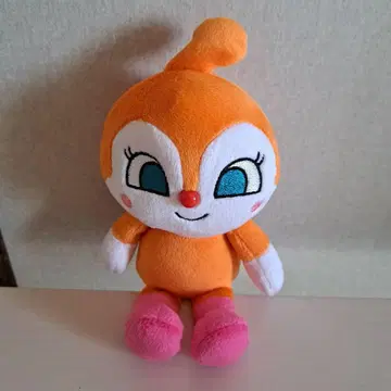 짤랑이 봉제 인형 약 20cm