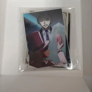 명탐정 코난 SEGA 럭키 쿠지 H상 아크릴 스탠드 키드 VS 고메이