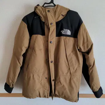 더 노스페이스 마운틴 다운 자켓 ND91930 S 사이즈