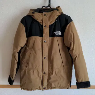 더 노스페이스 마운틴 다운 자켓 ND91930 S 사이즈