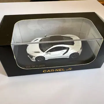 CAR NEL 64 1/64 혼다 NSX 2019