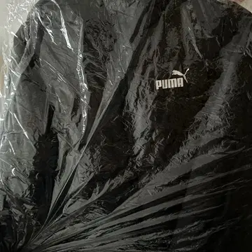 PUMA 블랙 다운 자켓