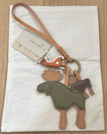 겐텐 와쿠와쿠 참 엘크 리사라손