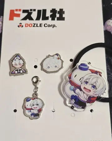 도즈루샤 시마무라 콜라보 오라후군