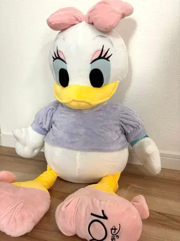 재가격 인하* 데이지 덕 봉제 인형 Disney 100주년 big 큰