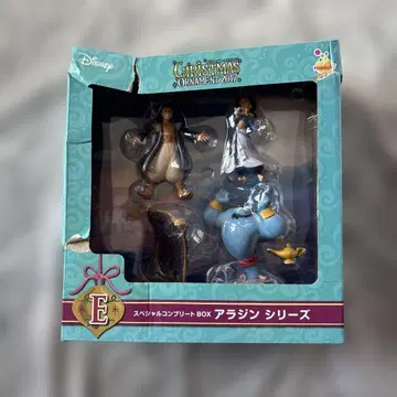 디즈니 알라딘 크리스마스 오너먼트 2017