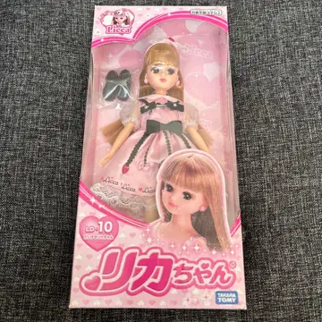 타카라토미 리카짱 인형 LD-10 다이스키 리카짱
