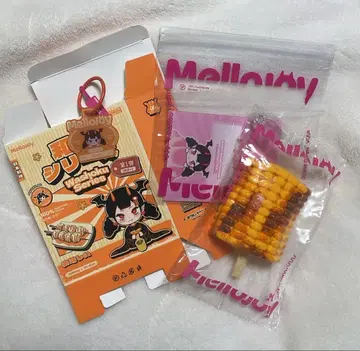 mellojoy 스퀴즈 일식 시리즈 옥수수