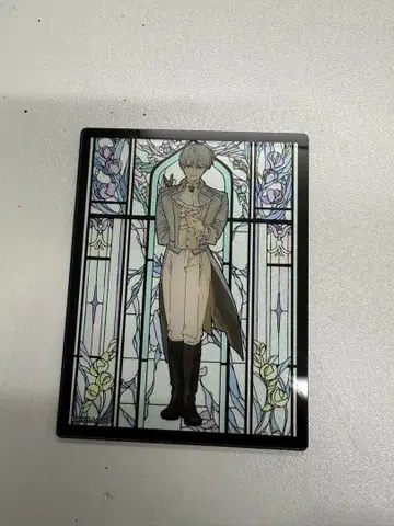 장송의 프리렌 POPUPSHOP - 나비의 프리렌 - 아크릴 카드 힘멜