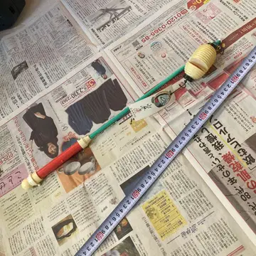 미즈키 시게루 오바켄보 초친이와 반다이 폴리 인형 동작 미확인 요괴