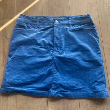 로사센 스커트 사이즈 42 파랑
