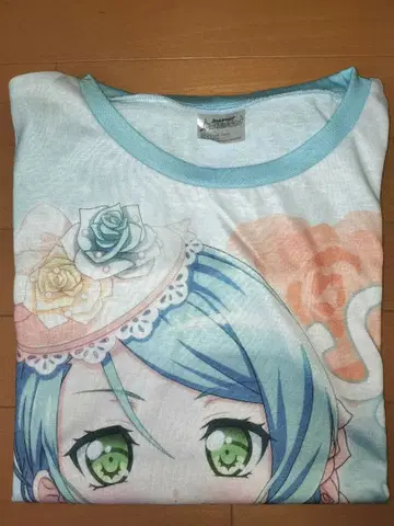 히카와 사요 T셔츠